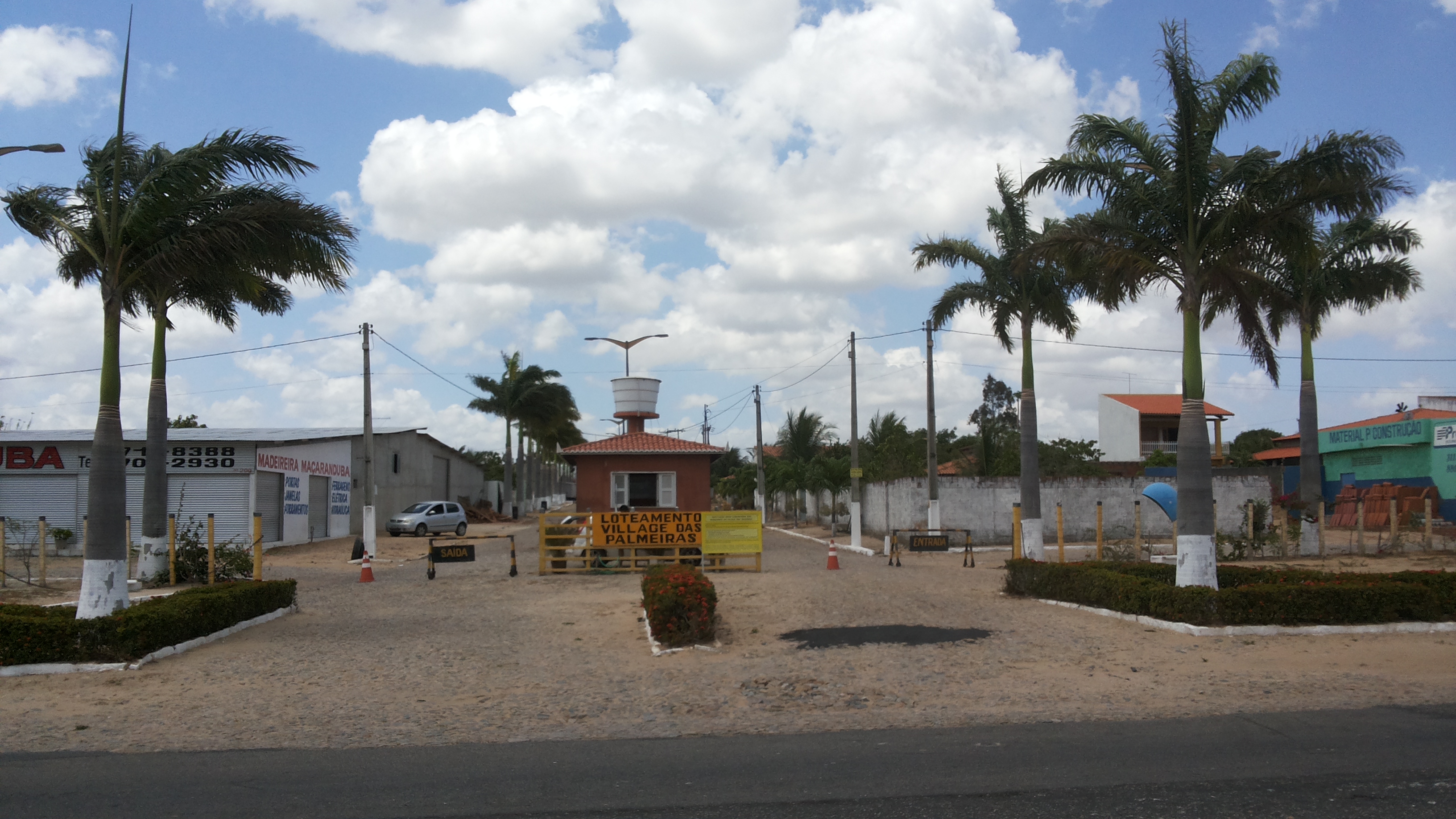 Residencial Village das Palmeiras